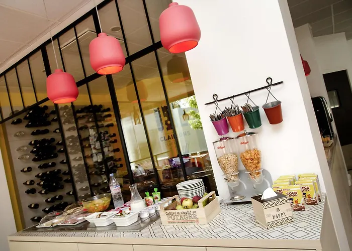 Hotel Ibis Styles Auxerre Nord