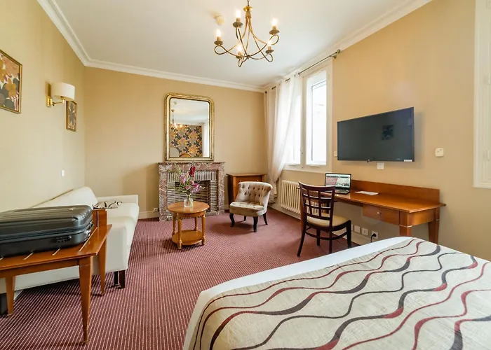 The Originals Boutique, Hotel Normandie, Auxerre